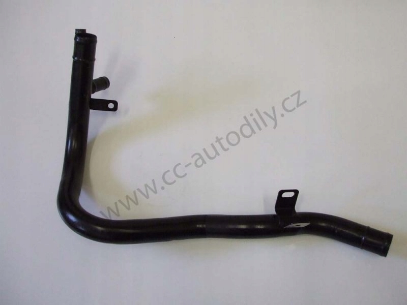 фото №11, Труба wody охлаждение skoda fabia i 6y0121050a