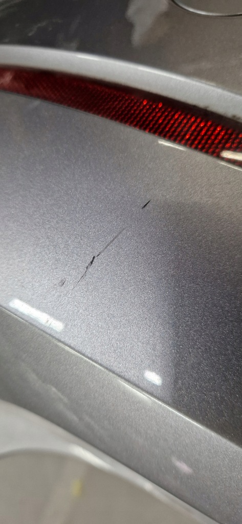 фото №9, Бампер vw arteon w цвет la7w pdcx6 kompletny оригинал