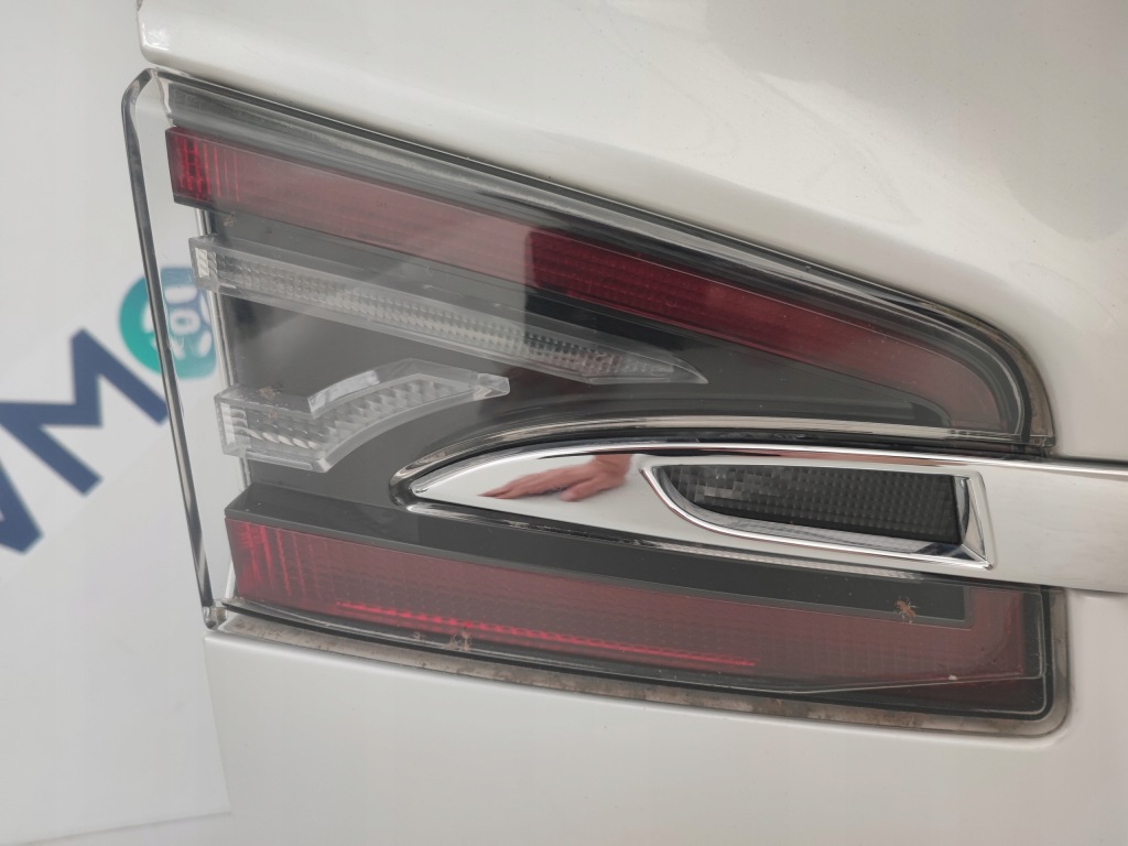 Крышка багажника задняя багажника tesla model s камера Доставка