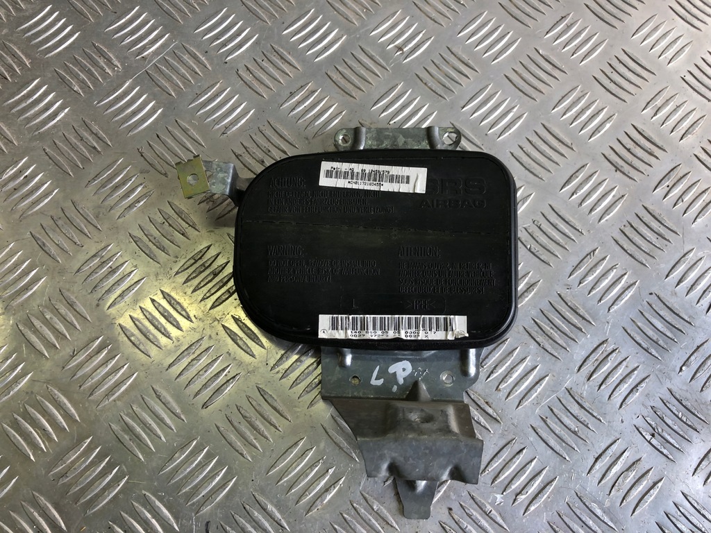 фото №1, Mercedes s w140 подушка подушка безпеки двері лівий перед