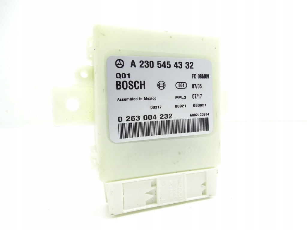 Купити Модуль блок керування датчиків pdc mercedes sl r230 a2305454332