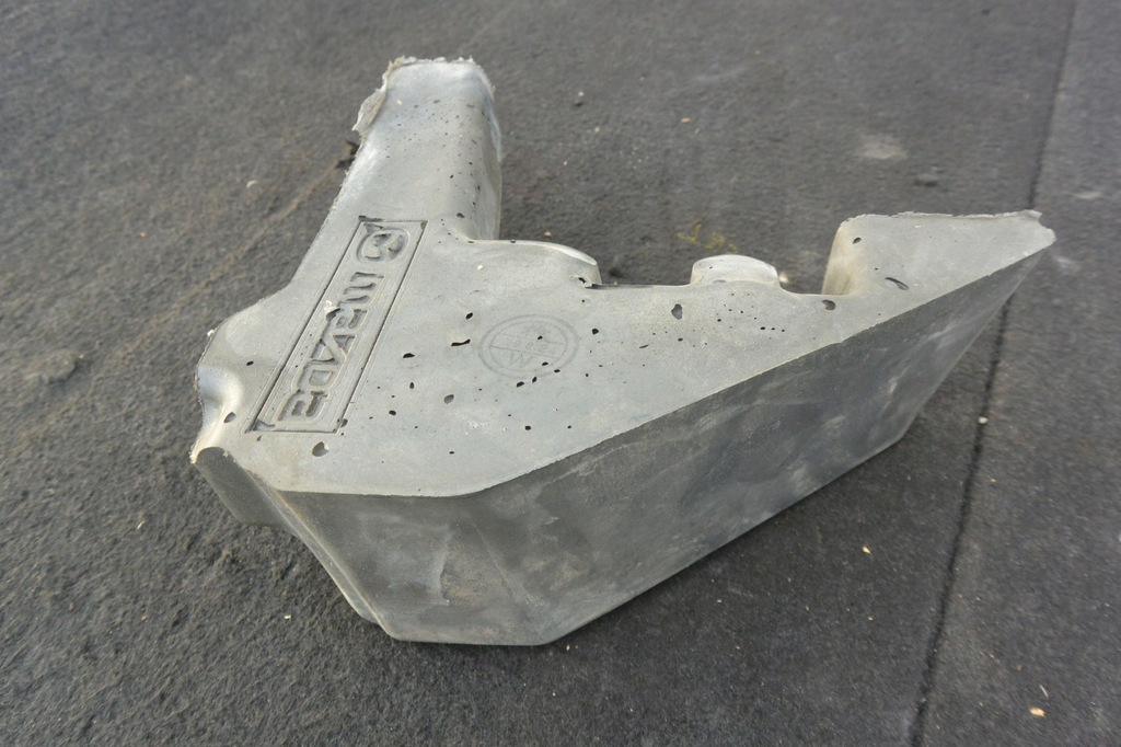 фото №5, Mazda cx9 ii 16- піна шумоізоляція крила праве