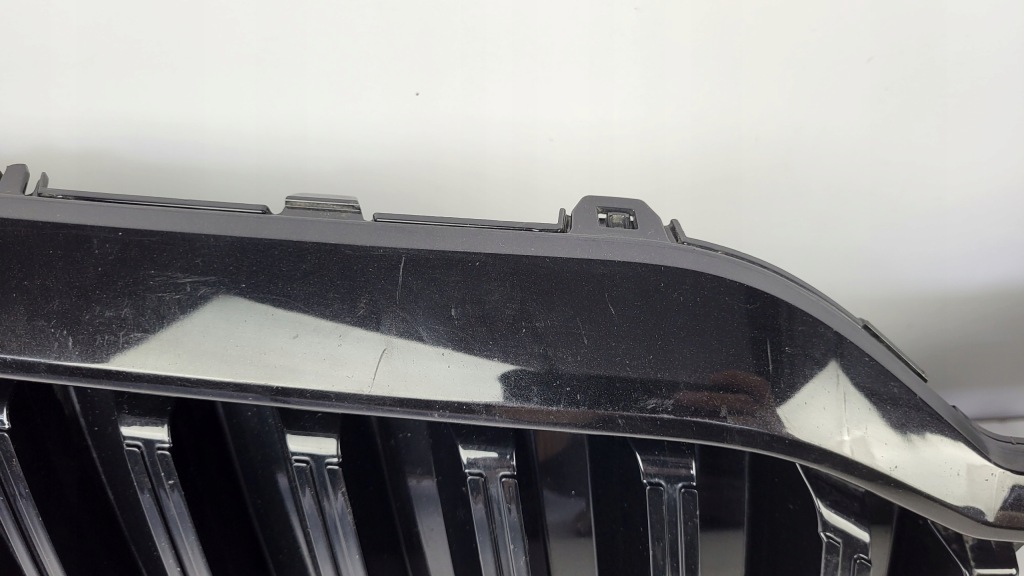 фото №7, -решётка радиатора решётка радиатора радиатора skoda superb 3 iii 3v0 3v lift 19-