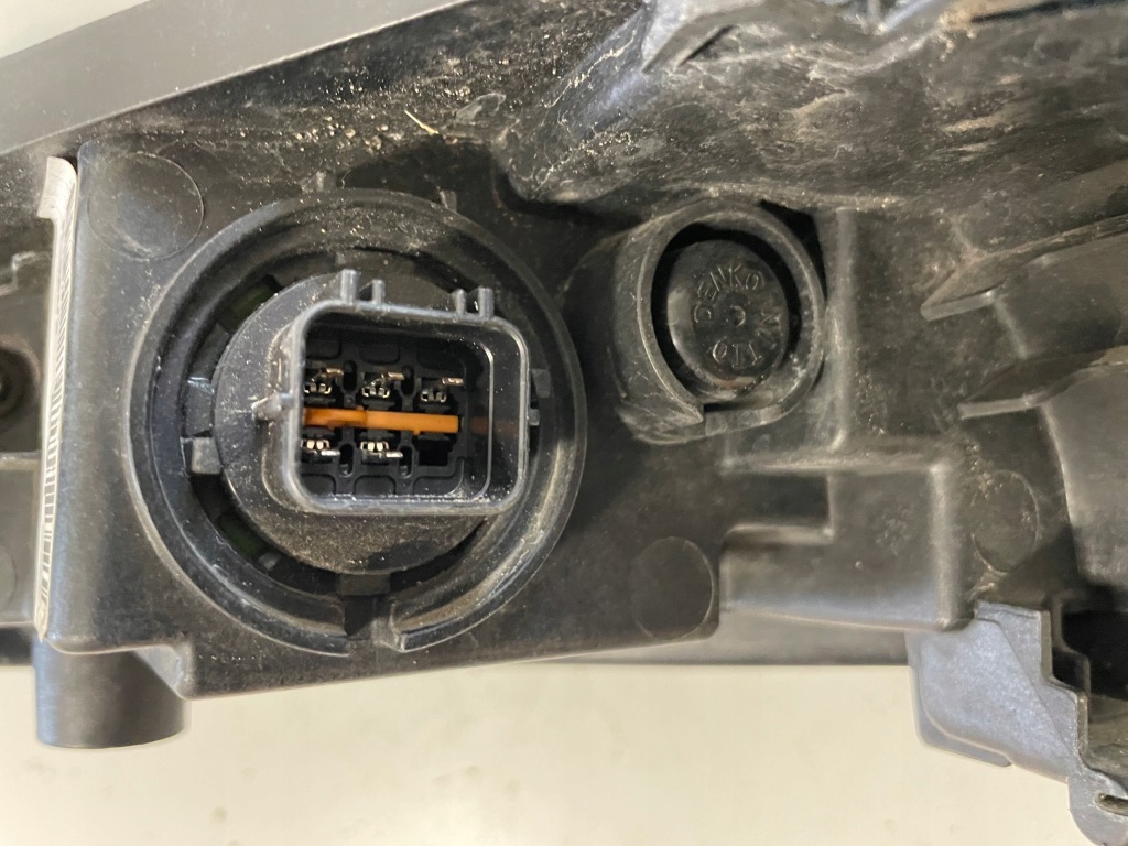 Фара протитуманна фара led drl праві лівий перед оригінал hyundai kona 92208-j9000 92207 Київ