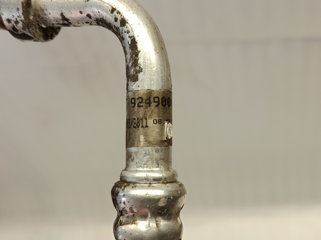 Renault megane 3 scenic шланг кондиционера 924900016 оригинал с Разборки