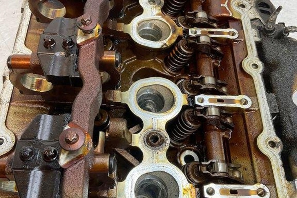 фото №9, Головка двигателя bmw 3 coupe e92 7535325 3.0l бензиновый 2011