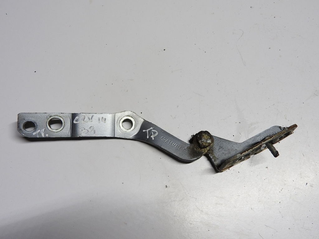 фото №5, Honda cr-v iii 06-11 2.2 петля кришки багажника комплект