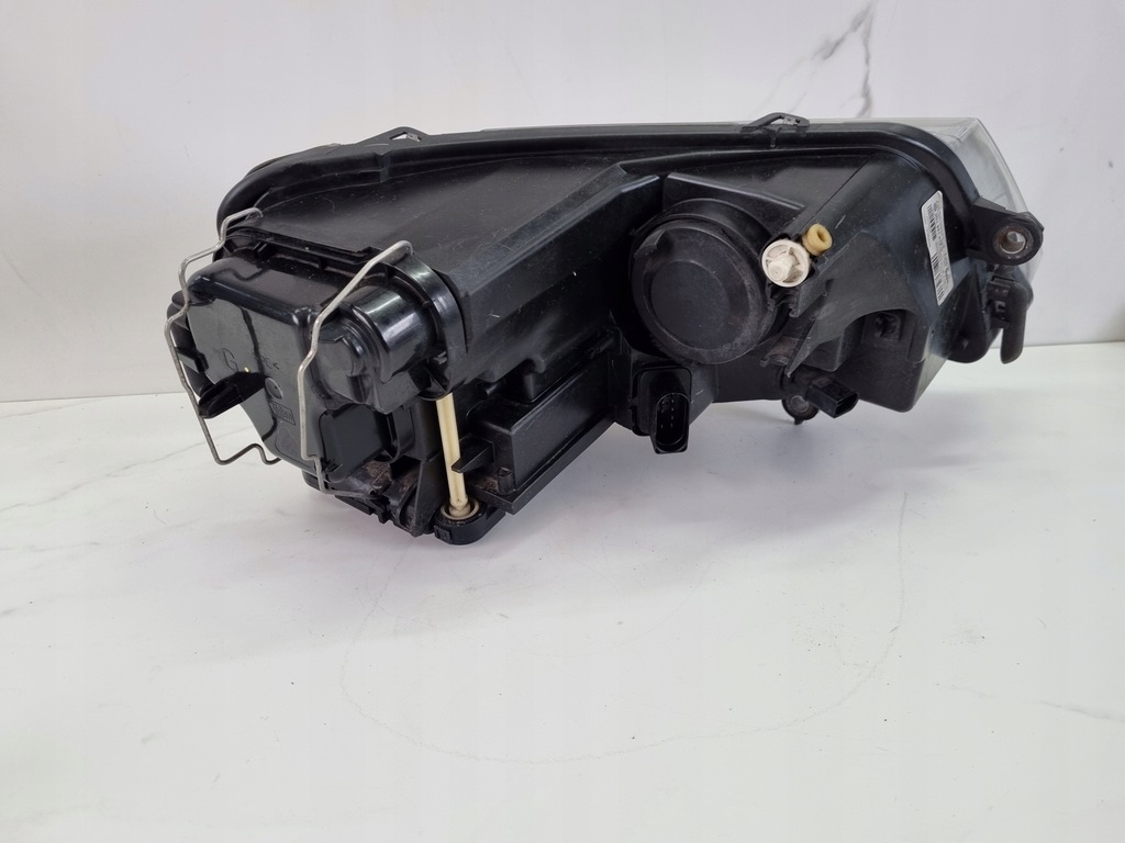 фото №6, Фара левый лампа левая ксенон ксенон vw phaeton