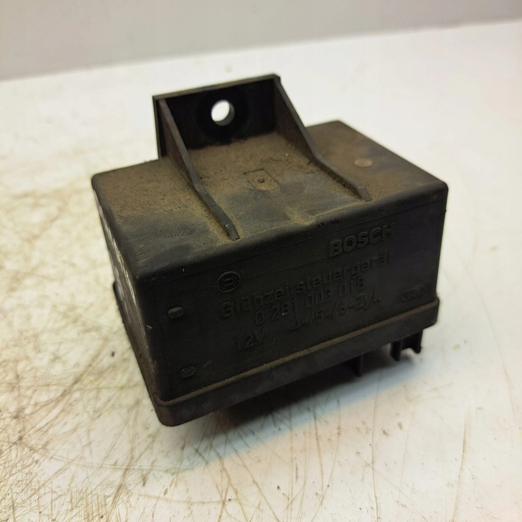 фото №1, Peugeot 607 блок управления свеча накаливания 0281003018