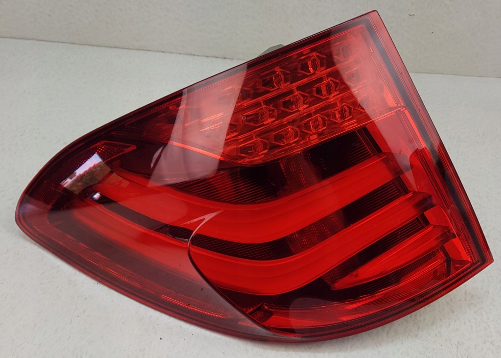 фото №7, Bmw 5 gt f07 лампа ліва задня задня крила oryg