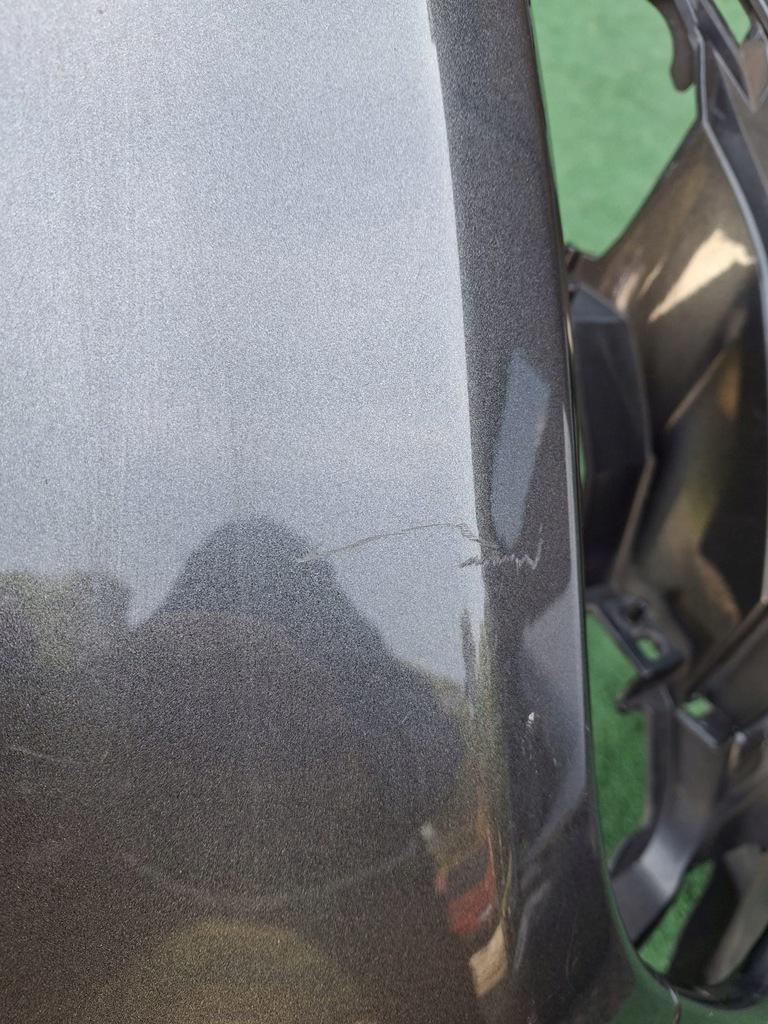 фото №13, Ford transit custom lift бампер перед передній