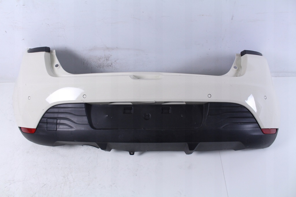 фото №2, Бампер задня задній renault clio iv pdc