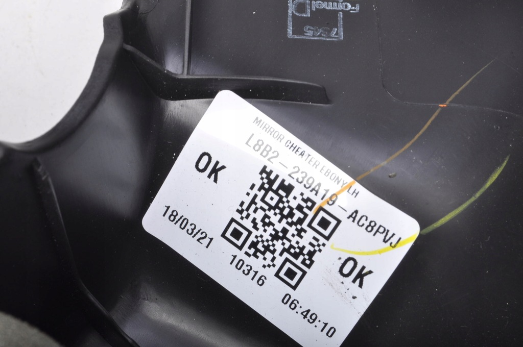 фото №7, Land rover defender ii l663 динамик левый 21r