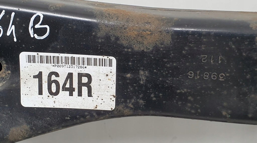 Підвіска підрамник балка oś задні задня mercedes ml w164 Київ