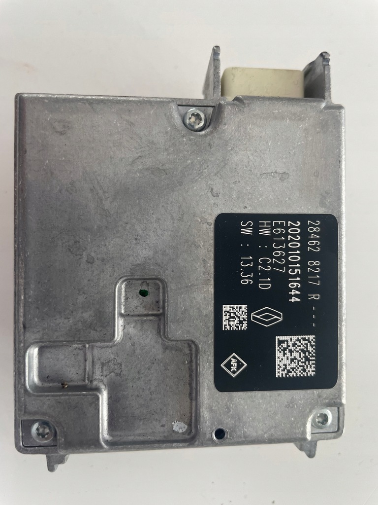 фото №1, Clio v модуль камера 284628217r