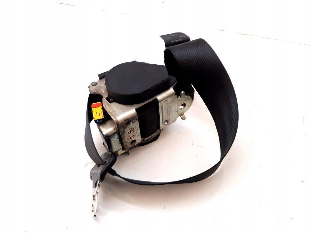 фото №1, Pas безопасности правый задняя renault laguna iii