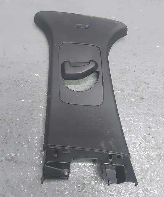 фото №1, Ford focus mk4 захист обшивка стійка b лівий перед