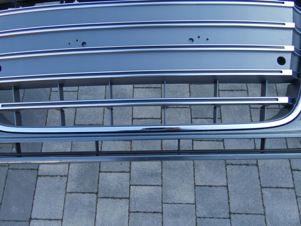 фото №8, Бампер, решётка радиатора, решётка радиатора, решётки audi a-6/ s-6 4g przed lift