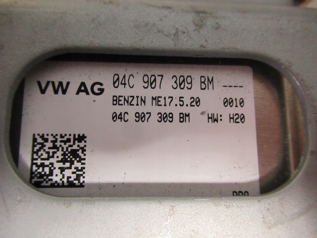 фото №6, Vw up модуль блок керування двигуна 04c907309bm