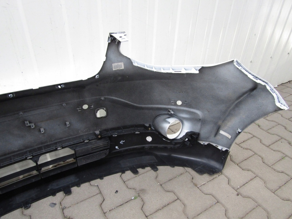 фото №12, Бампер перед передний kia soul ev electric 14-18