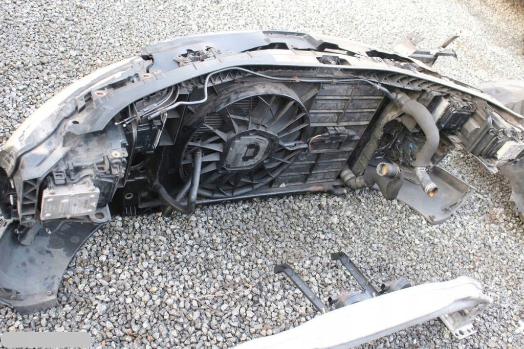 фото №13, Перед капот бампер крила лампа audi a8 d3 eu