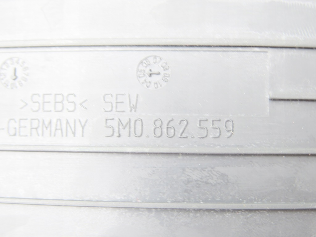 фото №8, Бардачок кронштейн na кружки подлокотник сиденье задняя vw tiguan 1 i mk1 golf plus