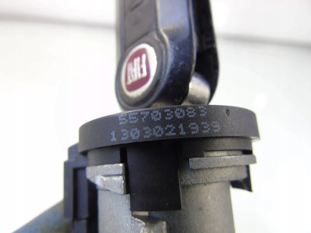 фото №7, Замок запалювання ключ fiat 500l 00505254280
