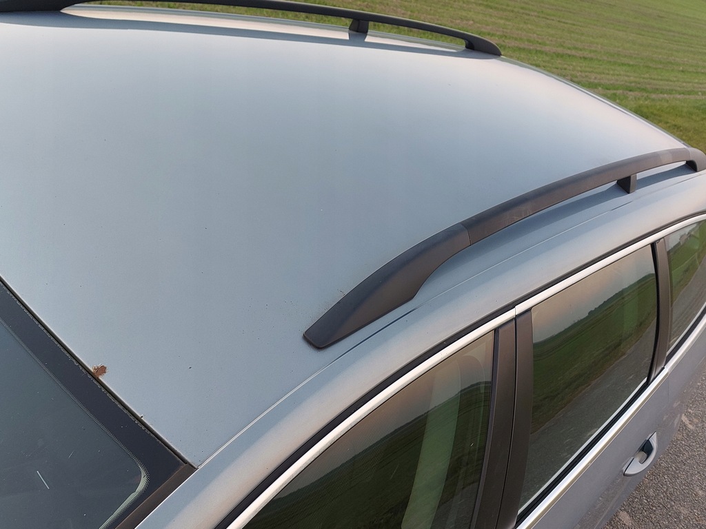 фото №1, Vw passat b7 kombi крыша lc7z