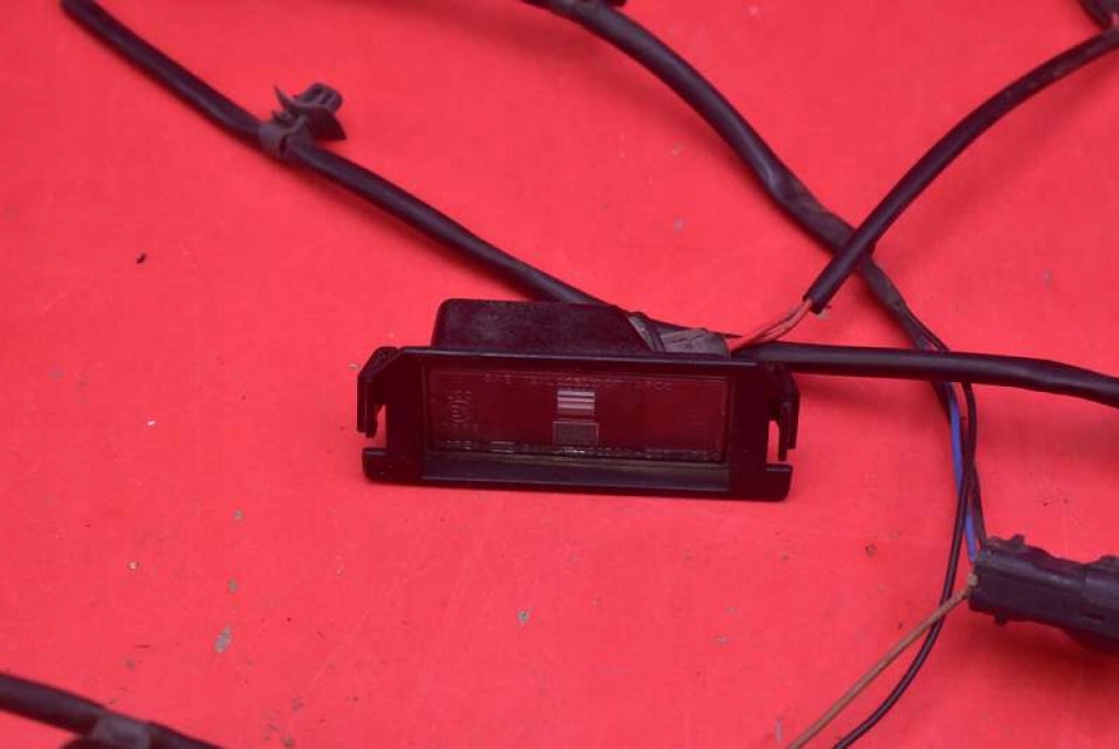 фото №6, Лампа лампы задняя задние комплект 92405-1y1 kia picanto 2 ii 5d 11-17