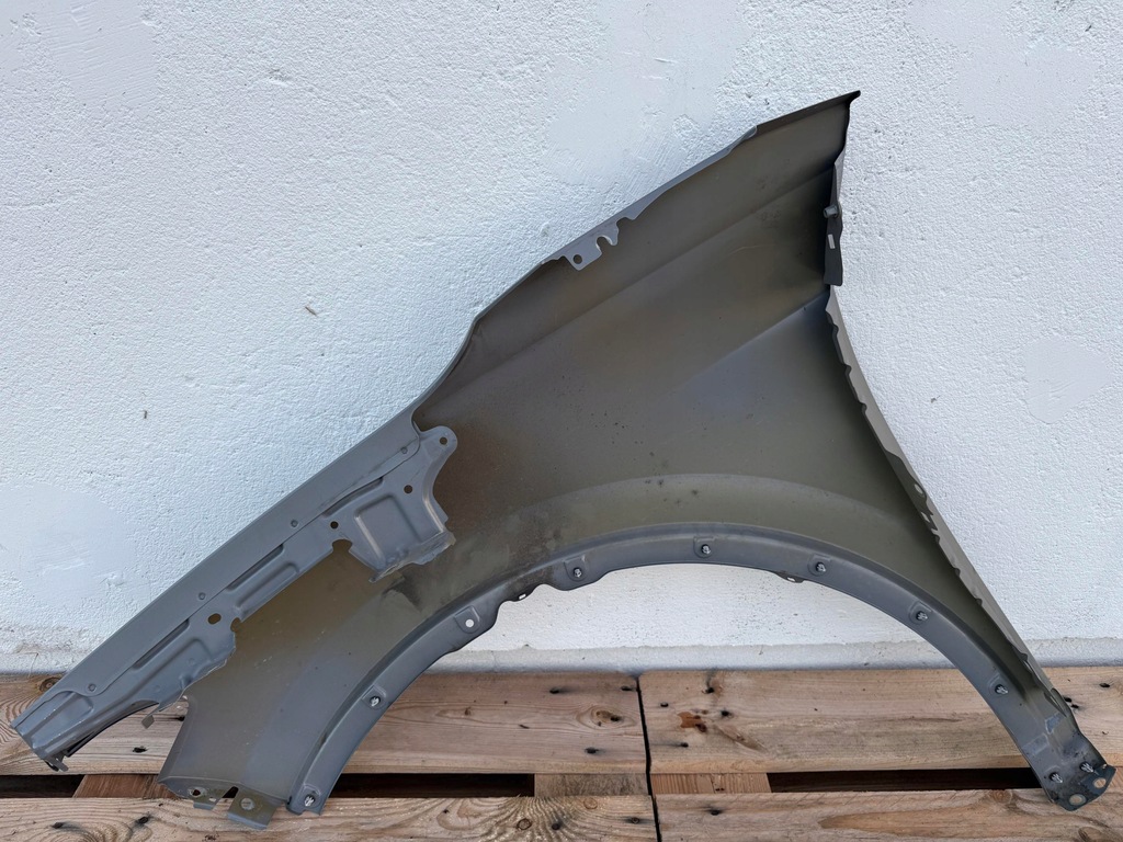 фото №6, Крила перед передній правий vw id4 id.4 11a 2020- bardzo гарний оригінальний