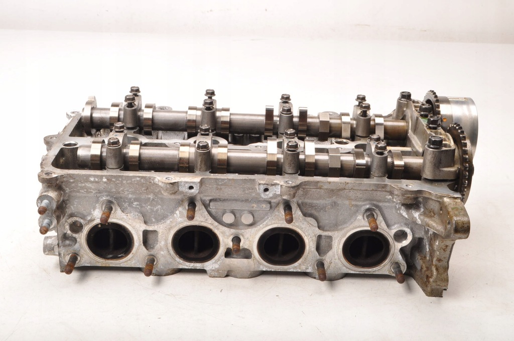 фото №8, Hyundai i30 kia ceed venga 1.6 cvvt 125km головка g4fc