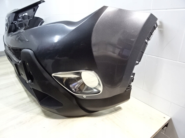 фото №6, Бампер перед toyota rav4 iv 2013-16 pdc4