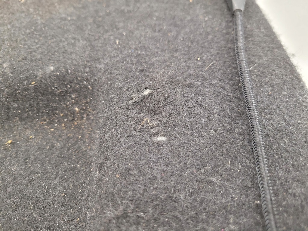 фото №10, Полиця багажника nissan qashqai i 07-