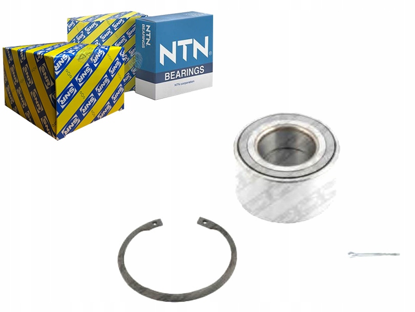 фото №1, Snr подшипник ступица колеса lexus rx 300 awd mcu15