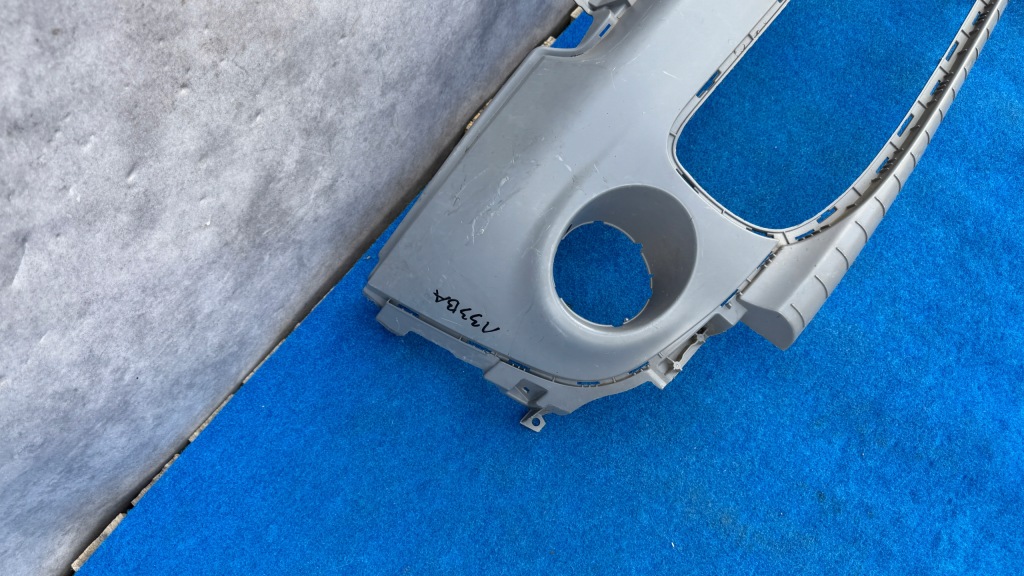 фото №4, Mini cooper one r55 r56 lift 2010r+ бампер перед 7250772 133ba