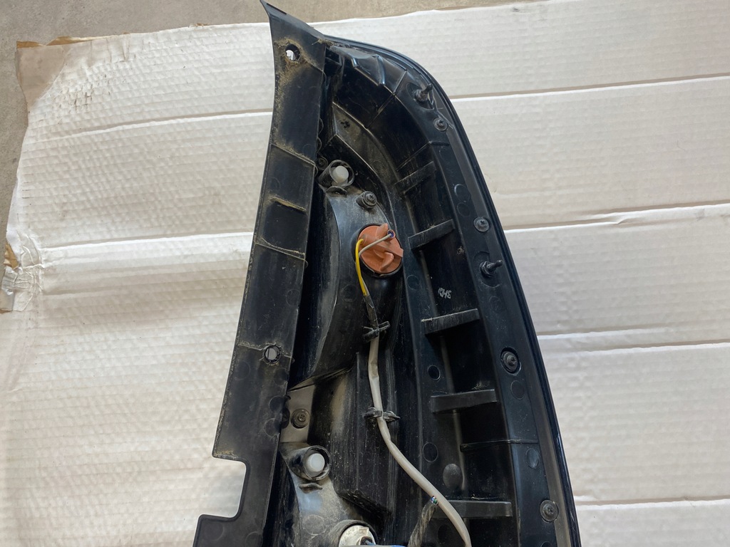 фото №13, Kia soul ev 14- лампа лівий задня