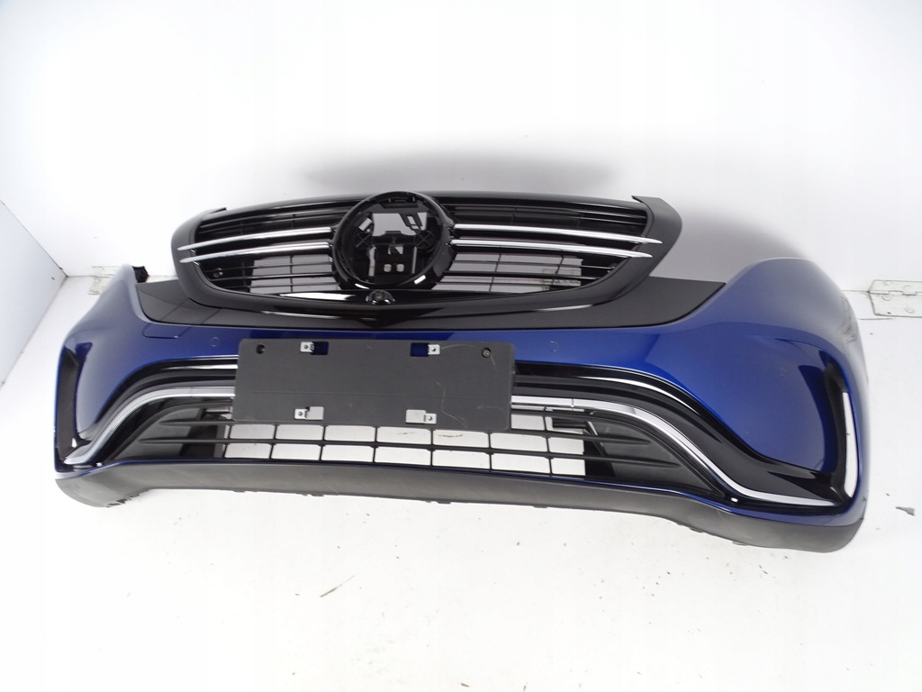 фото №9, Mercedes eqc w293 amg бампер перед передній