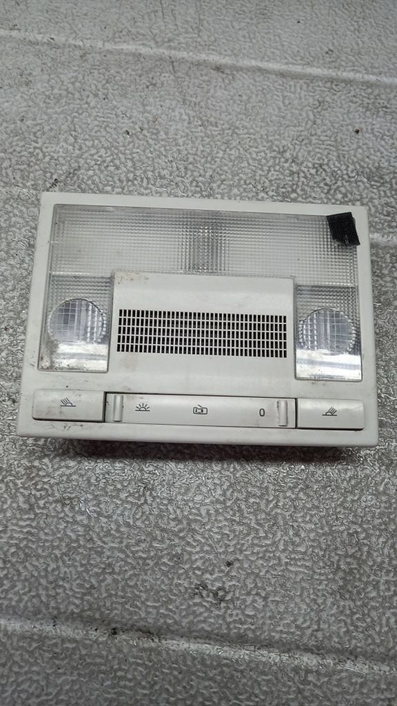 фото №1, Освещение кабины vw polo 1.2b 03r