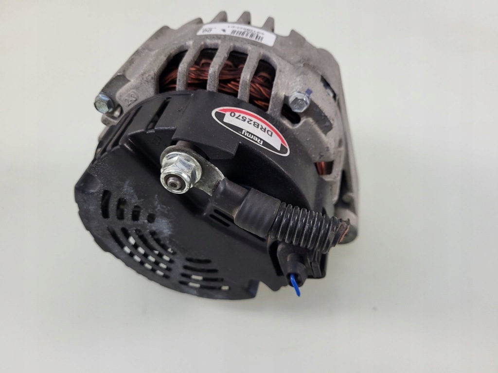 фото №3, Mercedes slk r170 lift 3.2 b генератор