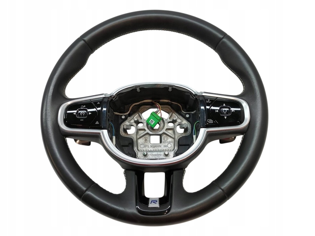 Купити Повітропровід пелюстки перемикання r-design volvo s60 iii 2018-2024