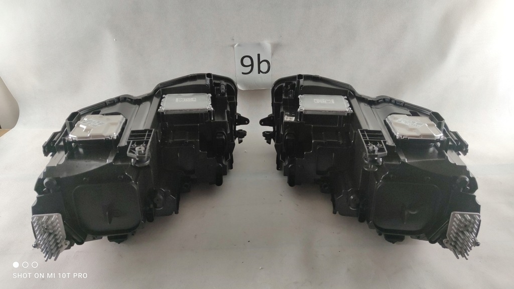 фото №15, Vw tiguan ii 5nb full led левый правый лампа фара полный