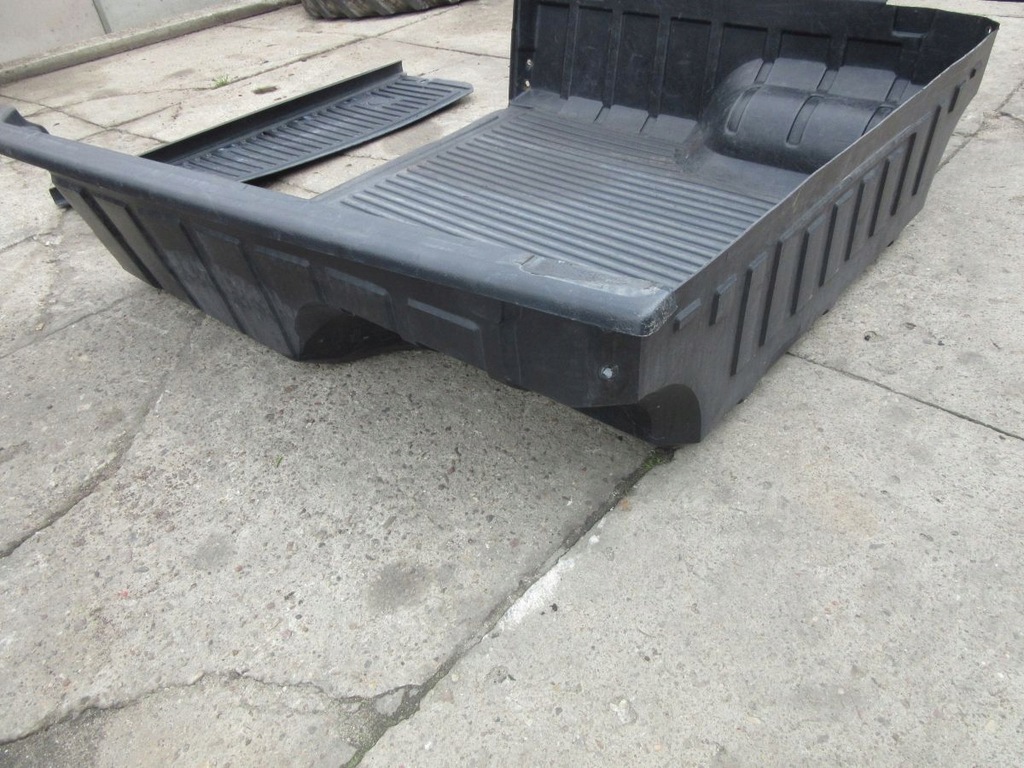 фото №5, D-max ii 2014 4d кузов поддон коробки грузовой