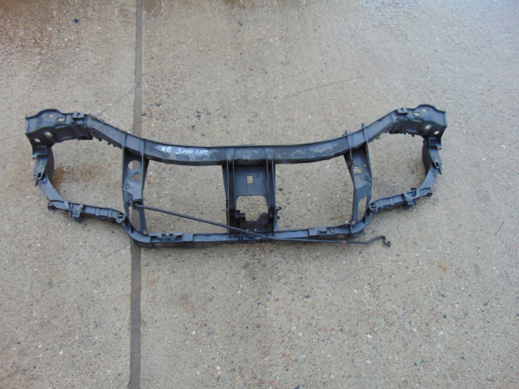 фото №1, Pas передній підсилювач передній ford mondeo mk4