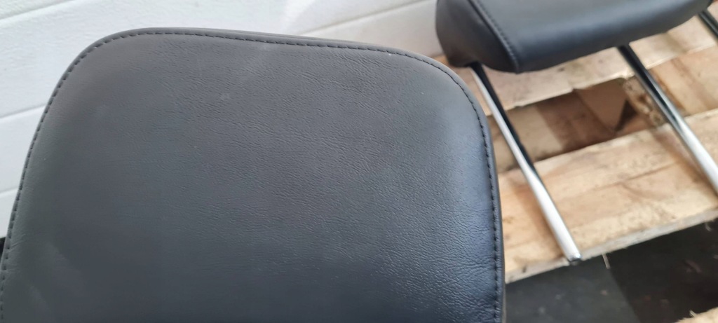 Купити Sq5 q5 80a підголівник підголівники сидінь сидіння задня шкіра sline комплект 3x