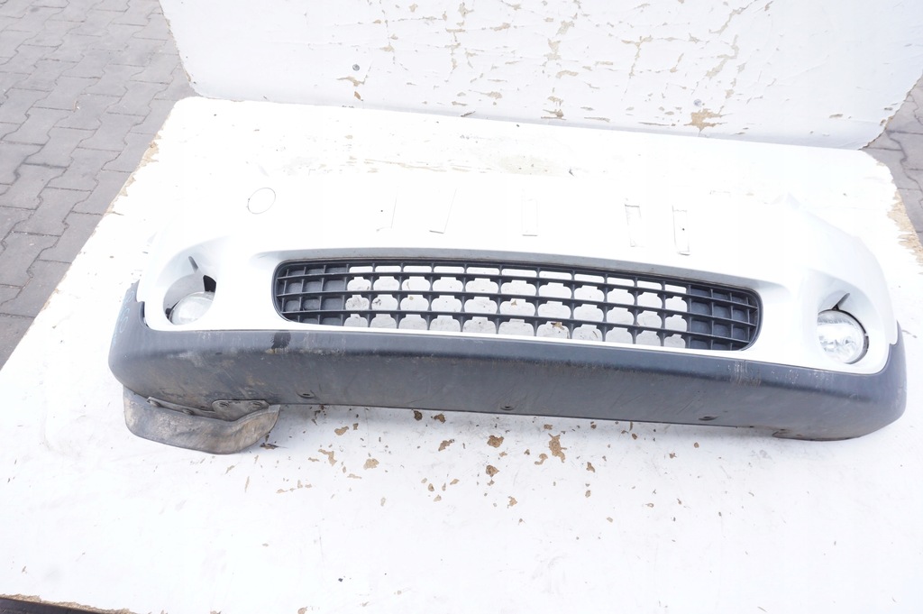 фото №1, Бампер перед протитуманні фари mini one r60 countryman