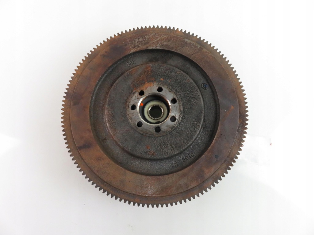 Колесо маховик зчеплення dacia sandero 1 1.5 dci 8200495511 Недорого