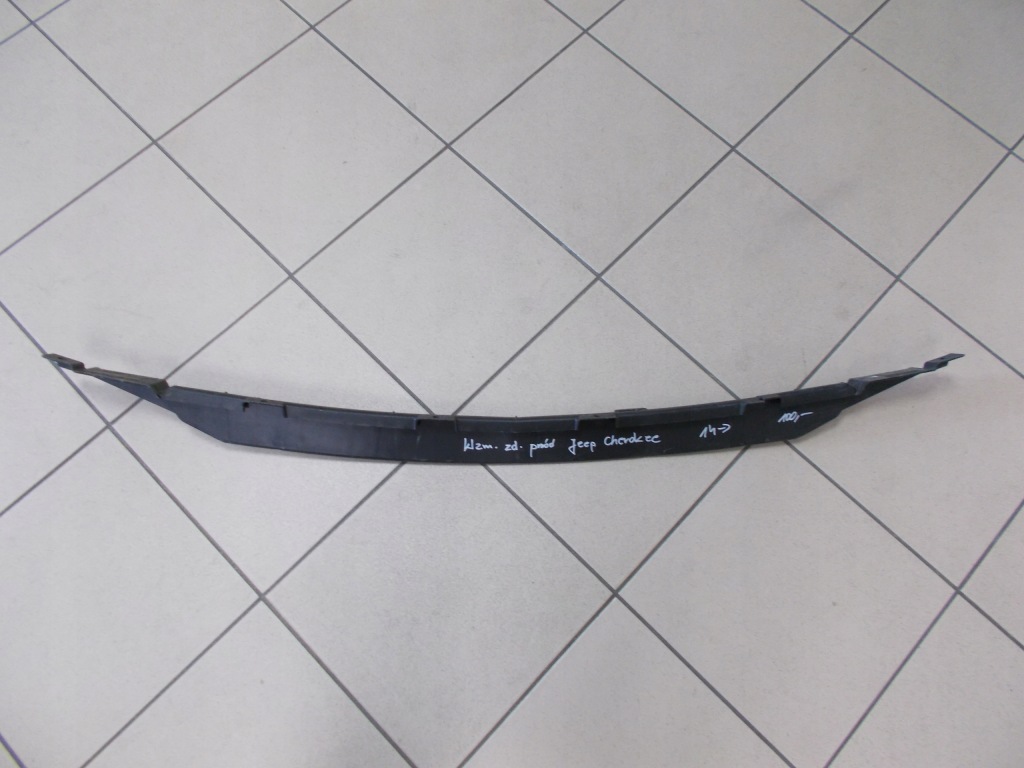 фото №1, Підсилювач бампера перед jeep cherokee 14-