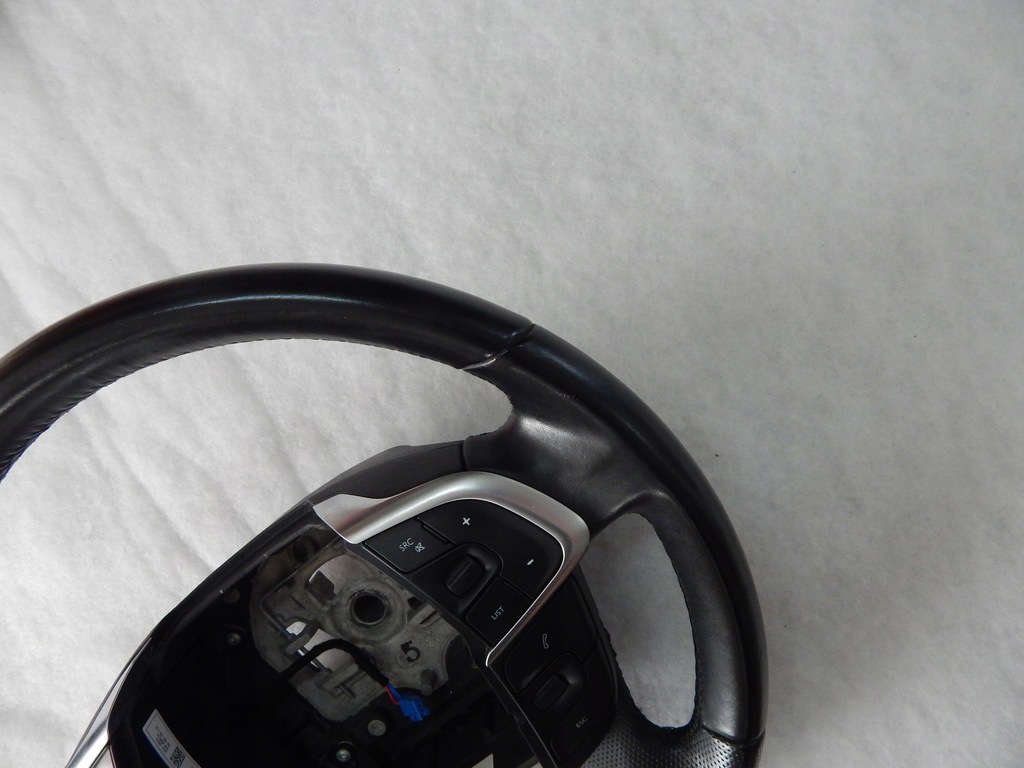 фото №6, Citroen c4 ds4 - воздуховод кожа multi oryg