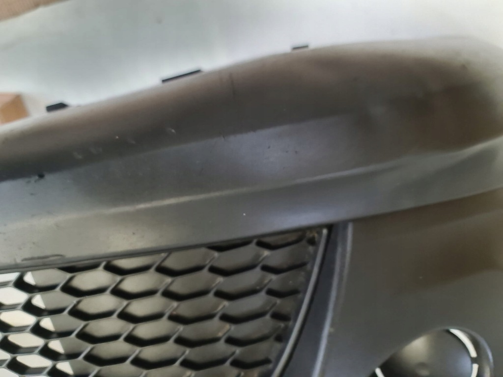 фото №6, Бампер передний renault trafic iii