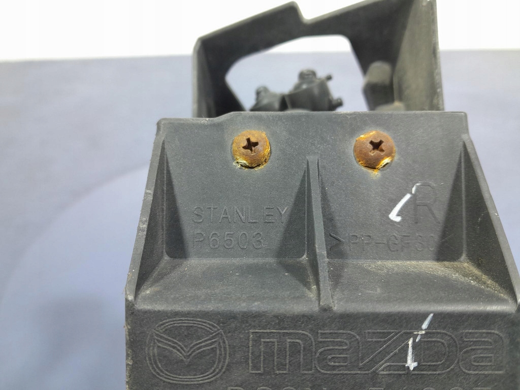 фото №5, Mazda 3 bk lift омыватель бампера лампы ксенон правый bs3n51067